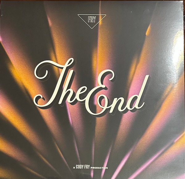 5581796.jpg Cody Fry - The End Vinyl Record - Image 1