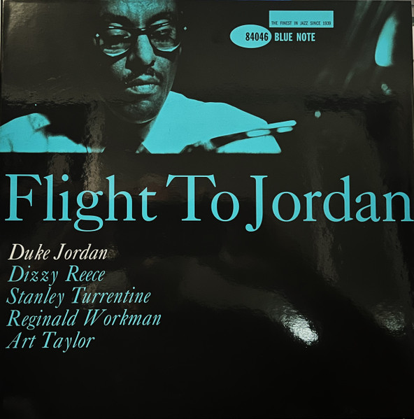 5584595.jpg Duke Jordan - Flight To Jordan - Image 1