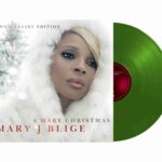 Mary J Blige - A Mary Christmas (2LP) Vinyl Record