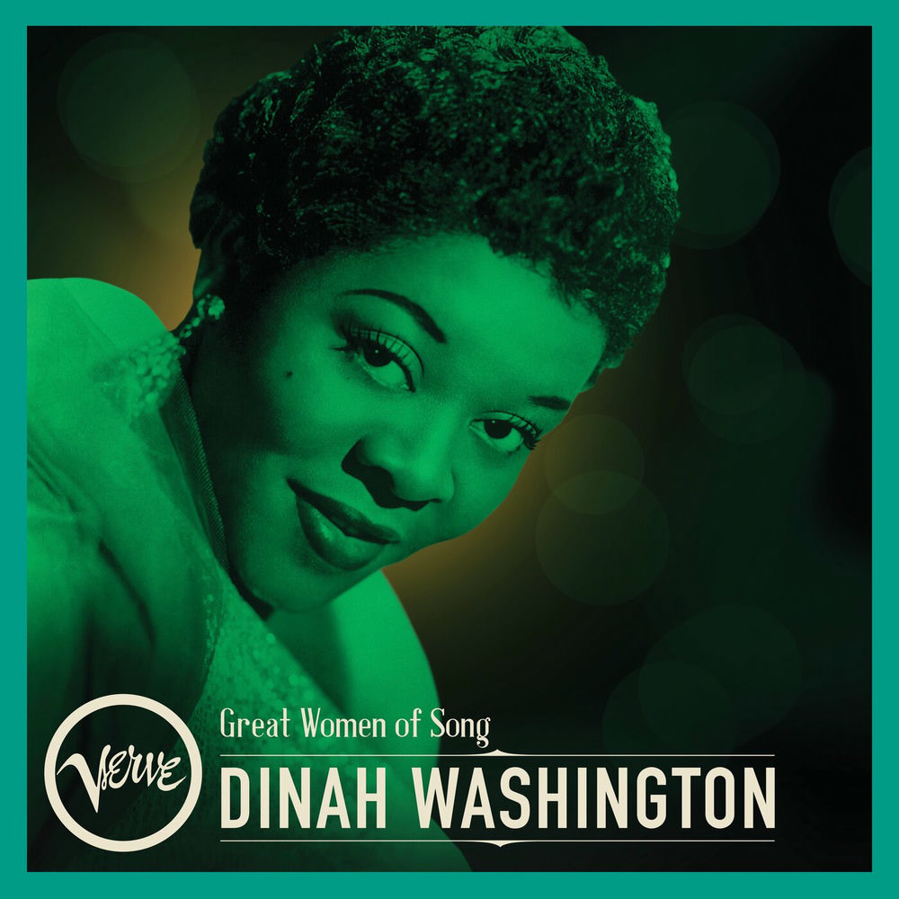 5588541.jpg DINAH WASHINGTON - Great Women Of Song: Dinah Washington - Image 1