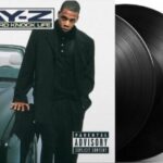 JAY-Z - Vol.2 ... Hard Knock Life Vinyl Record