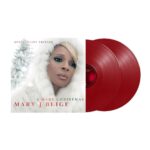 Mary J Blige - A Mary Christmas(2LP/Red) Vinyl Record