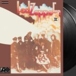 LED ZEPPELIN - LED ZEPPELIN II Vinyl Record
