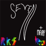 RAINBOW KITTEN SURPRISE - SEVEN  MARY