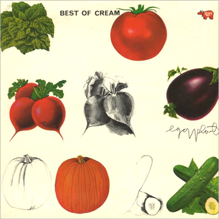 5717828.jpg Cream - Best Of Cream - Image 1