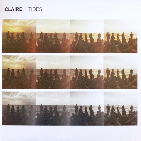 5729463.jpg CLAIRE - Tides Vinyl Record - Image 1