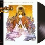 David Bowie Trevor Jones - Labyrinth Vinyl Record