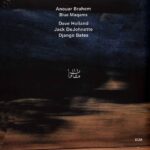 ANOUAR BRAHEM - BLUE MAQAMS Vinyl Record
