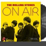 The Rolling Stones - On Air Vinyl Record