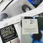 U2 - Pop Vinyl Record