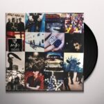 U2 - Achtung Baby Vinyl Record