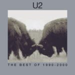 U2 - The Best Of 1990-2000 (2LP/Gat/MP3) Vinyl Record