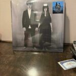 U2 - Songs Of Experience (2LP/180g/MP3/Blue) Vinyl Record