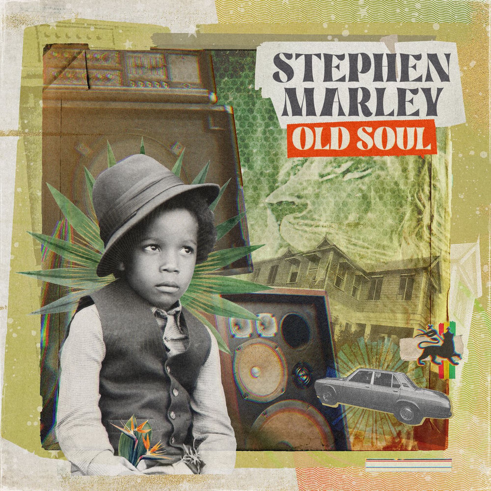 5812558.jpg Stephen Marley - Old Soul - Image 1