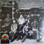 Allman Brothers - At Fillmore East(2LP/GF/RED SPLATTER)