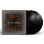 BERNARD LAVILLIERS - Metamorphose Vinyl Record