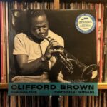 Clifford Brown - Memorial Album Vinyl Record