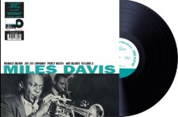 5831995.jpg Miles Davis - Volume 2 Vinyl Record - Image 1