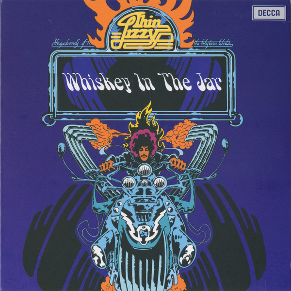 5834772.jpg Thin Lizzy - Whiskey In The Jar / Black Boys On The Corner - Image 1