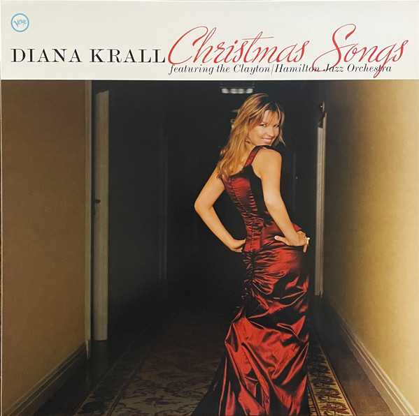 5848834.jpg Diana Krall The Clayton-Hamilton Jazz Orchestra - Christmas Songs - Image 1