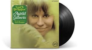 5849206.jpg Astrud Gilberto - Look To The Rainbow Vinyl Record - Image 1