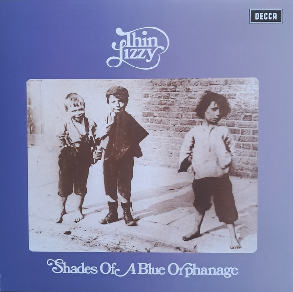 5851116.jpg Thin Lizzy - Shades Of A Blue Orphanage - Image 1