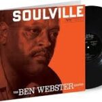 BEN WEBSTER - Soulville Vinyl Record