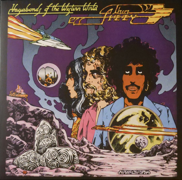 5855831.jpg Thin Lizzy - Vagabonds Of The Western World - Image 1