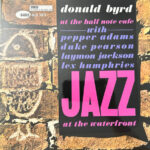 Donald Byrd - At The Half Note Caf√© Vol. 2