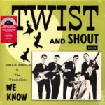 Brian Poole & The Tremeloes - Twist & Shout / We Know Vinyl Record