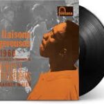 Art Blakey & The Jazz Messengers - Les liaisons dangereuses 1960 Vinyl Record