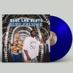 Blue Lab Beats - Blue Eclipse Vinyl Record