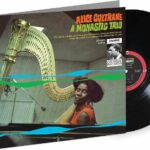 Alice Coltrane - A Monastic Trio Vinyl Record