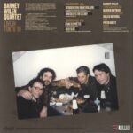 BARNEY WILEN QUARTET - Live In Tokyo 91 Vinyl Record