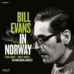 BILL EVANS - THE KONGSBERG CONCERT Vinyl Record