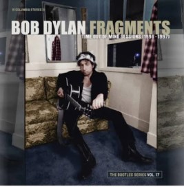 6-1.jpg Bob Dylan - Fragments - Time Out of Mind Sessions (1996-1997): The Bootleg Series Vol. 17 Vinyl Record - Image 1