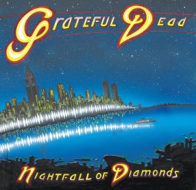 6-11.jpg Grateful Dead - Nightfall Of Diamonds Vinyl Record - Image 1