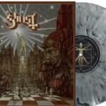 GHOST - POPESTAR Vinyl Record