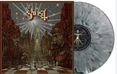6-13.jpg GHOST - POPESTAR Vinyl Record - Image 1
