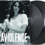 Lana Del Rey - Ultraviolence Vinyl Record