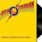 Queen - Flash Gordon Vinyl Record