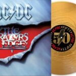 AC/DC - The Razors Edge Vinyl Record