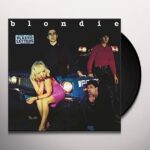 BLONDIE - PLASTIC LETTERS Vinyl Record