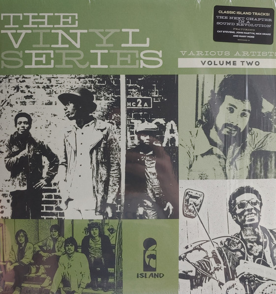 600753934548.jpg ISLAND VINYL SERIES VOL. 2 - VARIOUS ARTIST - Image 1