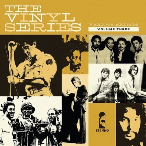 600753938348.jpg VINYL SERIES VOLUME THREE - VARIOUS ARTIST Vinyl Record - Image 1
