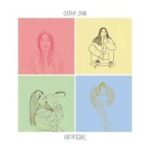 Cathy Jain - artificial Vinyl Record