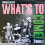 GINMAN BLACHMAN DAHL - WHATS TO COME!