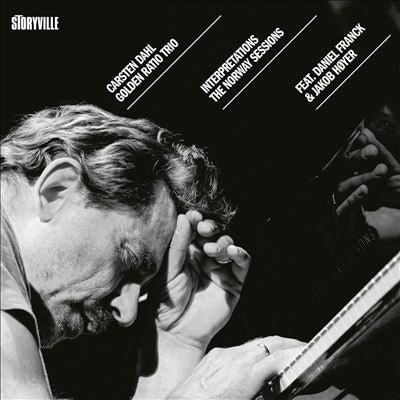 6014363.jpg CARSTEN DAHL - INTERPRETATIONS Vinyl Record - Image 1