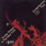 ARCHIE SHEPP - NEW YORK CONTEMPORARY FIVE Vinyl Record