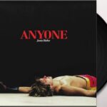 JUSTIN BIEBER - ANYONE/HOLY 12 SINGLE Vinyl Record